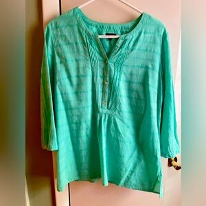 Talbots blouse
